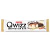 NUTREND QWIZZ Protein Bar 60g Almond+Chocolate (12pcs)