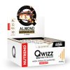 NUTREND QWIZZ Protein Bar 60g Almond+Chocolate (12pcs)
