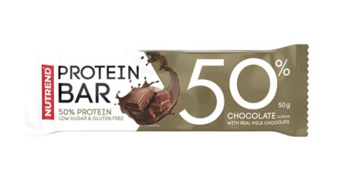 NUTREND PROTEIN BAR 50% CHOCOLATE 50G (30)