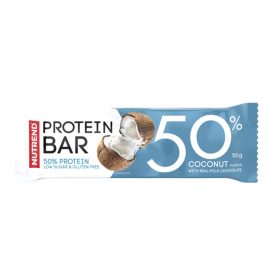 NUTREND PROTEIN BAR 50% COCONUT 50G (30)