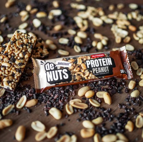 NUTREND DeNuts Protein 50g Peanut