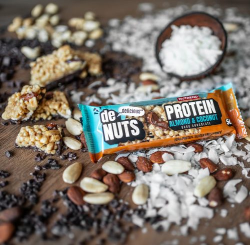 NUTREND DeNuts Protein 50g Almond+Coconut