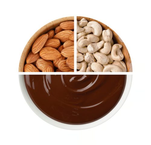 NUTREND DeNuts Protein 50g Almond+Cashew