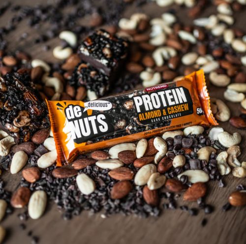 NUTREND DeNuts Protein 50g Almond+Cashew