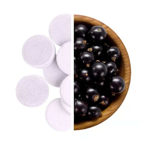 NUTREND Zerodrinx TABS (18) Blackcurrant