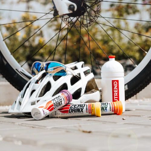 NUTREND Zerodrinx TABS (18) Orange