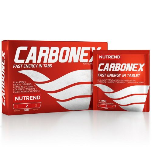 NUTREND Carbonex 12 tabletta (15)
