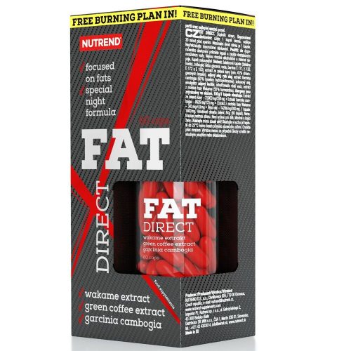 NUTREND Fat Direct 60kapszula