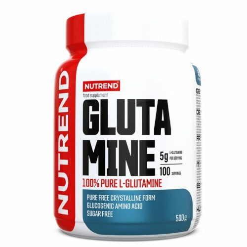 NUTREND Glutamine 500g