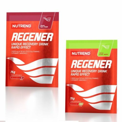 NUTREND Regener 10x75g Red Fresh