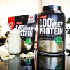 NUTREND 100% Whey Protein 1000g Vanilla