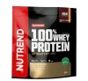 NUTREND 100% Whey Protein 800g Chocolate+Hazelnut