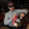 NUTREND 100% Whey Protein 800g Chocolate+Hazelnut