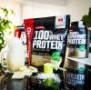 NUTREND 100% Whey Protein 800g Chocolate+Hazelnut