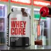 NUTREND Whey Core 1800 g Chocolate+Cocoa