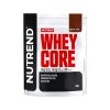 NUTREND Whey Core 900 g Chocolate+Cocoa