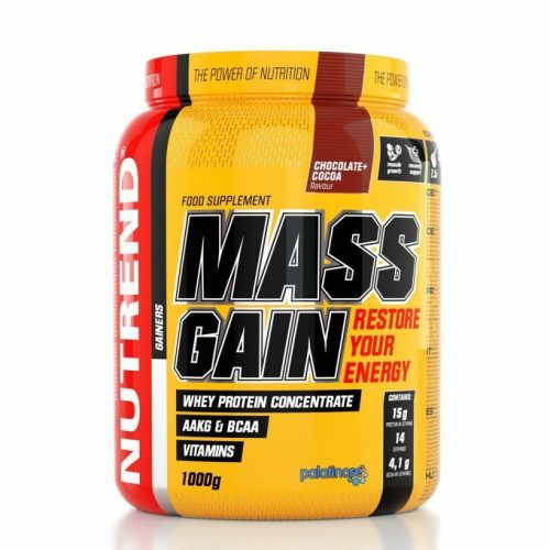 NUTREND Mass Gain 1000g Chocolate-Cocoa