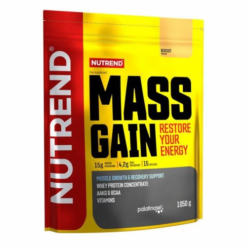 NUTREND Mass Gain 1050g Biscuit