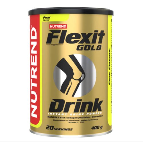 NUTREND Flexit Gold Drink 400g Pear