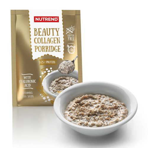 NUTREND Beauty Collagen Porridge  5x50g
