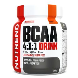 Nutrend BCAA Mega Strong - 500 g
