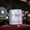 NUTREND Pump Preworkout 225g Bubble Gum