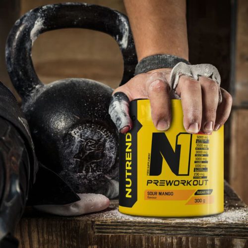 NUTREND N1 PRO 300g Sour Mango