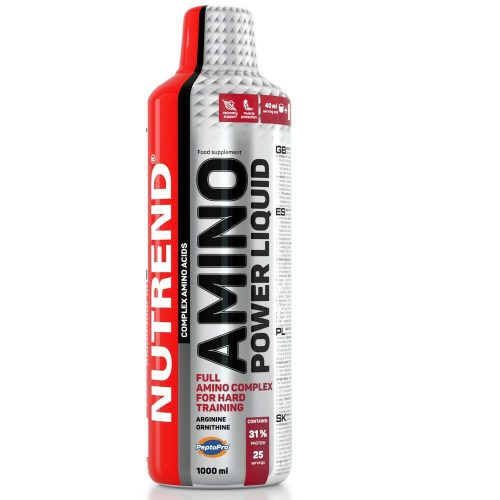 NUTREND Amino Power Liquid 1000ml