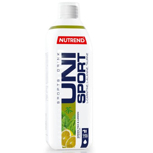 NUTREND Uni Sportital 1000ml (6) GreenTea+Lemon