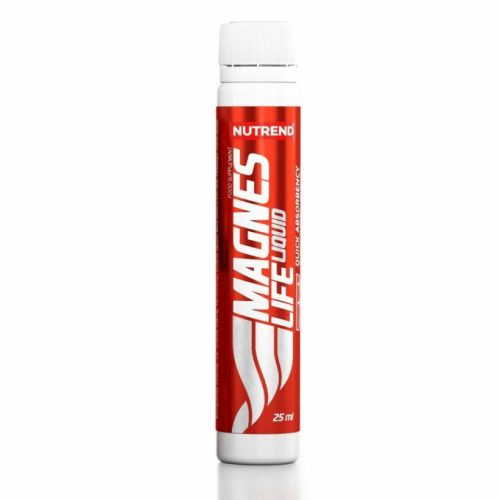 NUTREND Magneslife Shot 10x25ml Cherry