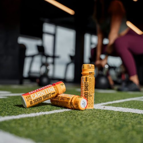 NUTREND Carnitine 3000 Shot Orange 20x60ml