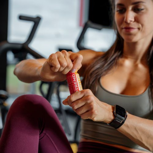 NUTREND Carnitine 3000 Shot Orange 20x60ml