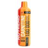 NUTREND Carnitine 100000 1000ml Orange