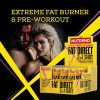 NUTREND Fat Direct Shot (20x60 ml)
