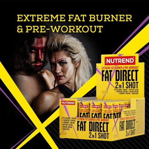 NUTREND Fat Direct Shot (20x60 ml)