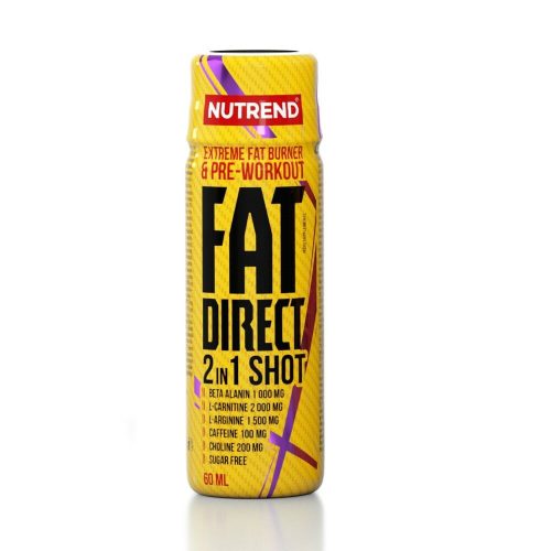 NUTREND Fat Direct Shot (20x60 ml)
