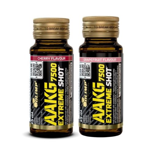 OLIMP SPORT AAKG 7500 Extreme Shot Grapefruit (9x25)