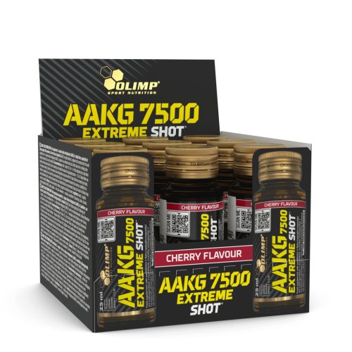OLIMP SPORT AAKG 7500 Extreme Shot Cherry (9x25)