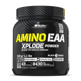   OLIMP SPORT Amino EAAnabol XplodePowder 520g Powder Ice Tea Peach