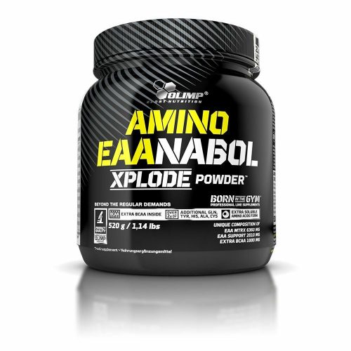 OLIMP SPORT Amino EAAnabol XplodePowder 520g Orange