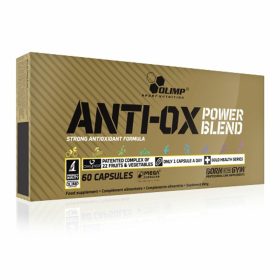   OLIMP SPORT ANTI-OX Power Blend - Mega antioxidáns - 60 kapsz.