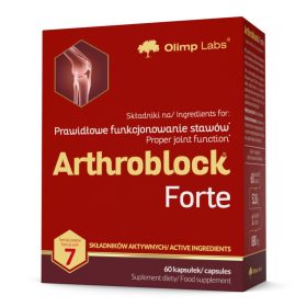 OLIMP LABS ArthroBlock Forte 60 kapszula