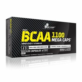OLIMP SPORT BCAA Mega kapszula 120
