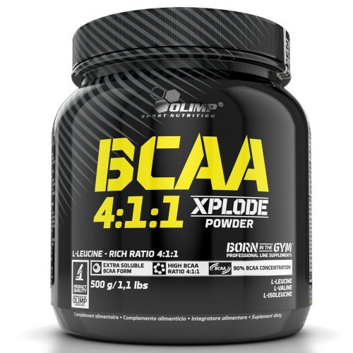 OLIMP SPORT BCAA 4:1:1 Xplode powder 500g Pear