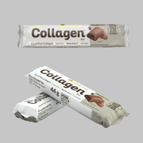 Olimp Labs Collagen bar 44g Chocolate (25)