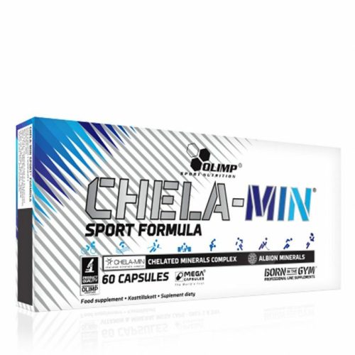 OLIMP SPORT Chela-Min Sport Formula Mega kapszula 60