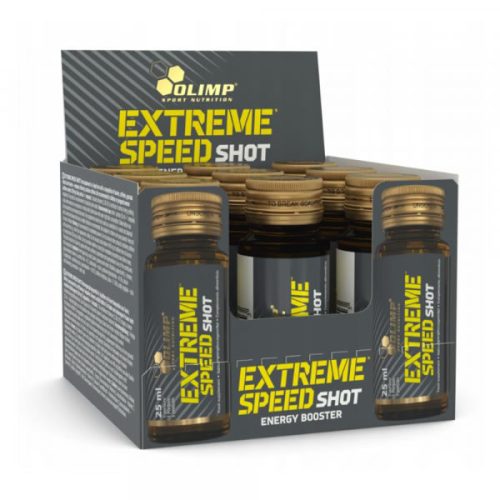 OLIMP SPORT Extreme Speed Shot Ampulla (9x25)