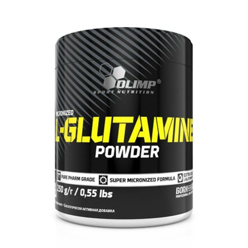 OLIMP SPORT L-Glutamin Powder 250g