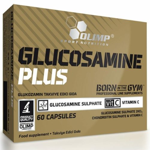 OLIMP SPORT Glucosamine Plus Sport Edition 60 kapszula