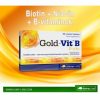 OLIMP LABS Gold-Vit B Forte 60 tabletta